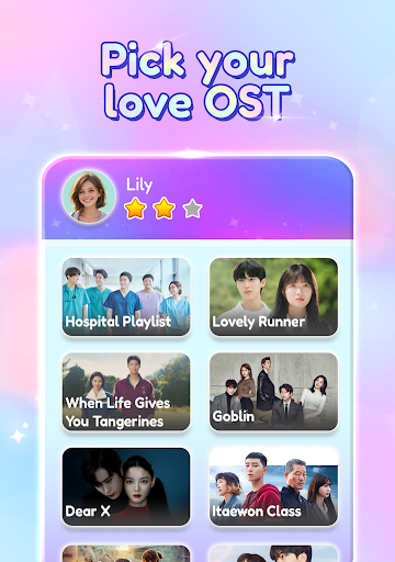 Captura de pantalla de Kpop Piano Star - Music Game