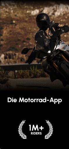 Cardo Ride – Motorrad App Screenshot