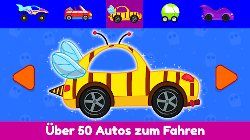 ElePant Autospiele für Kinder Screenshot