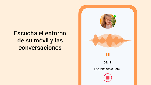 Captura de pantalla de Rastreador GPS Para Niños
