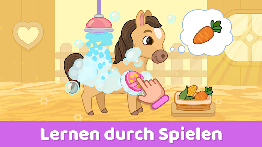 Lernspiele für Mädchen 3+ Screenshot