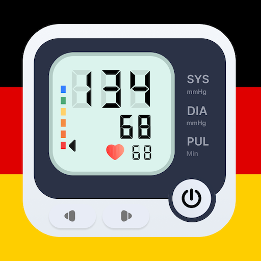 Dr.Blood- Blutdruck-Tracker-KI
