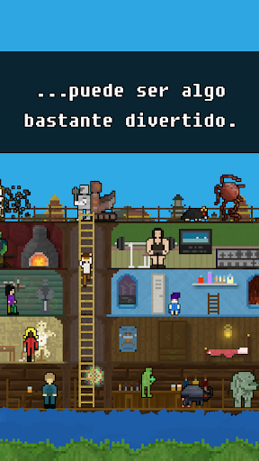 Captura de pantalla de Tienes que construir un barco