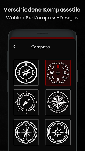 Kompass : Digital Compass Screenshot