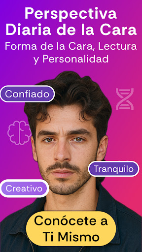Captura de pantalla de Escáner de belleza y forma