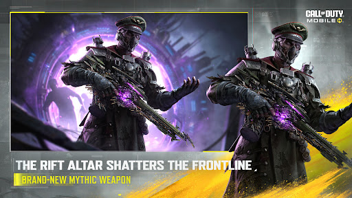 Call of Duty®: Mobile - Garena screenshot