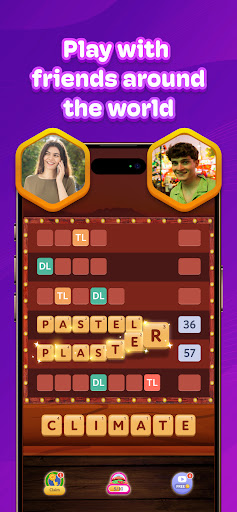 Word Roll Screenshot