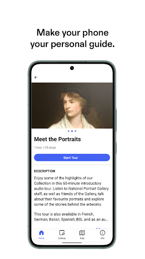 Connects: Arts+Culture screenshot