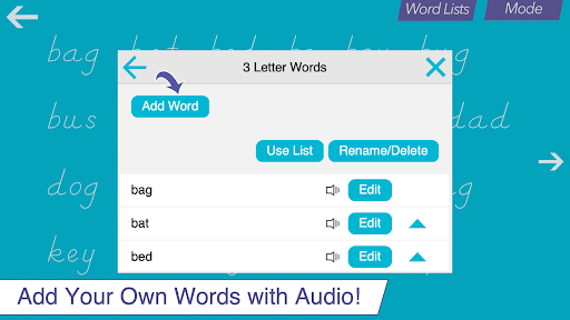 Writing Wizard - Alphabet ABC screenshot