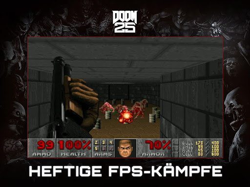DOOM Screenshot