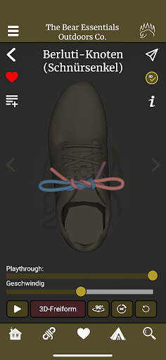 Knot IQ - The Bear Essentials Screenshot