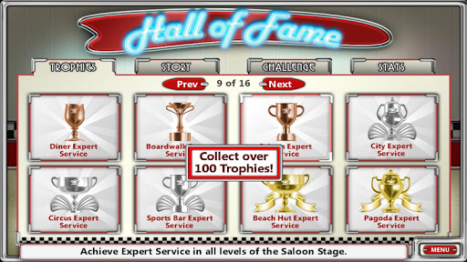 Burger Shop 2 Deluxe screenshot