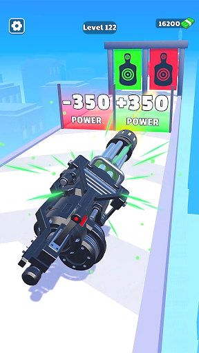Weapon Master: Schießlauf Screenshot
