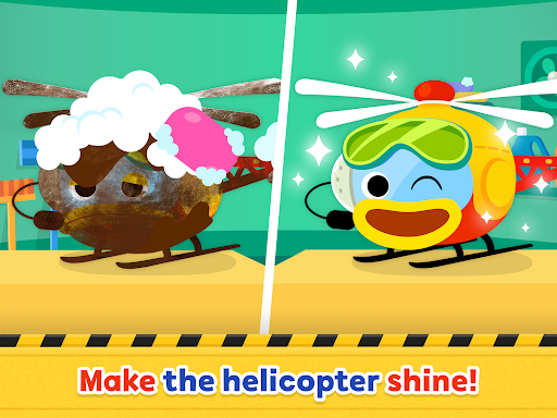 Baby Shark Car Town: Kid Games screenshot