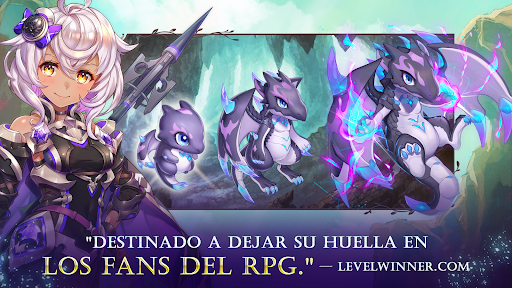 Captura de pantalla de Evertale