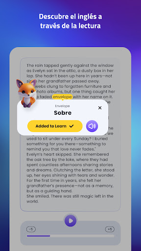 Captura de pantalla de Aprenda rápido y hable