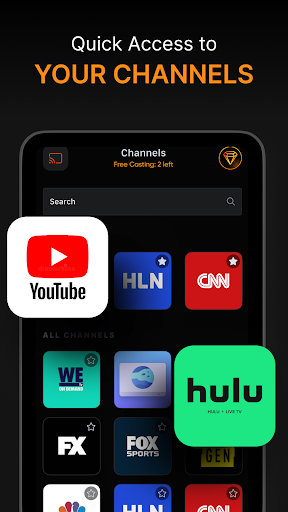 Captura de pantalla de Smart Remote For Vizio TV