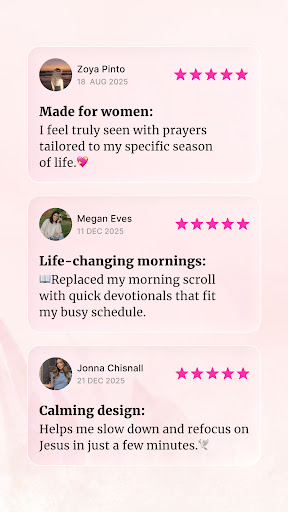 Bibel für Frauen–Heilige Bibel Screenshot