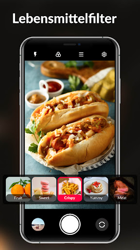 HD-Kamera für Android :XCamera Screenshot