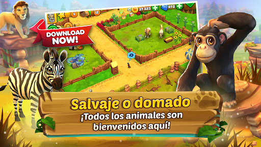 Captura de pantalla de Zoo 2: Animal Park