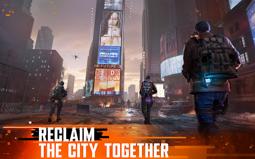 The Division Resurgence screenshot