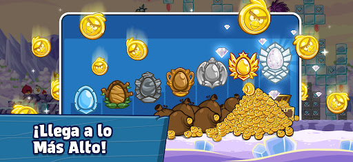 Captura de pantalla de Angry Birds Friends