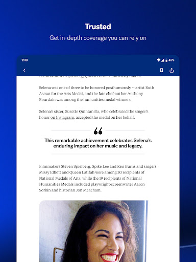 Captura de pantalla de ABC7 Los Angeles