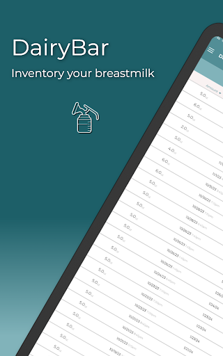 DairyBar screenshot