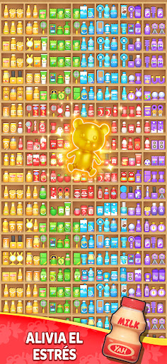 Captura de pantalla de Sort Match™:3D Goods Puzzle