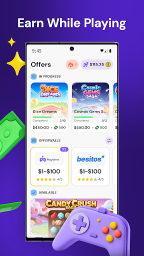Pawns.app: Earn Money screenshot