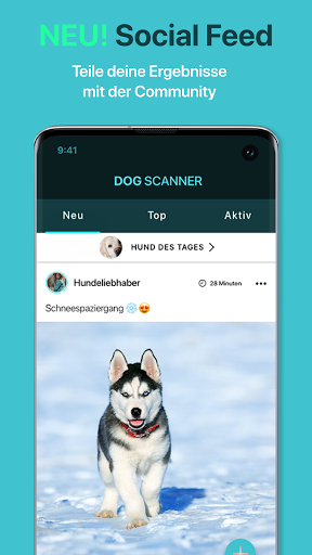 Dog Scanner: Hunde-Erkennung Screenshot