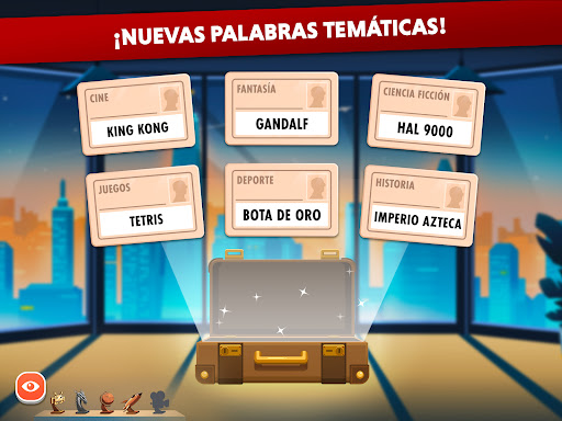 Captura de pantalla de CÓDIGO SECRETO