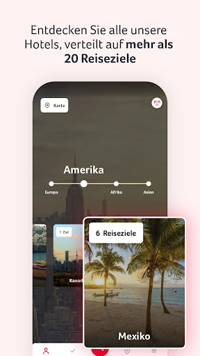RIU Hotels & Resorts Screenshot