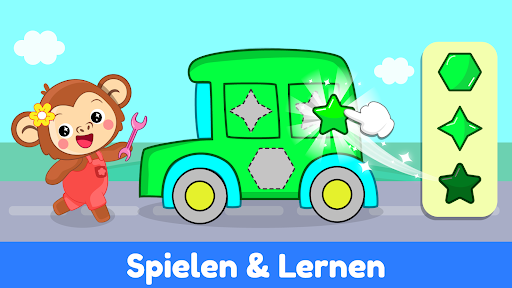 Kleinkindspiele für 2+ Jahre Screenshot