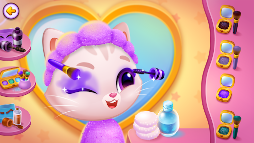 Captura de pantalla de El mundo de Bubbu y Mimmi