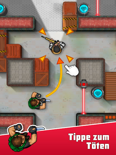 Hunter Assassin Screenshot