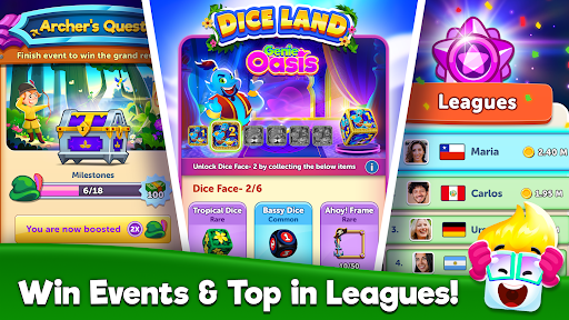 Parchis CLUB - Pro Ludo screenshot