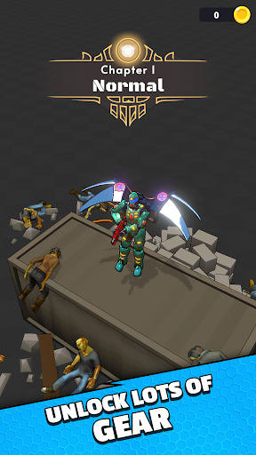 Bionics screenshot