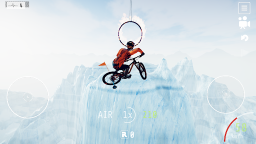 Captura de pantalla de Descenders