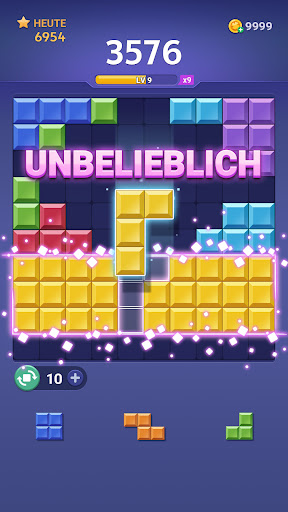 Block Crush: Puzzle Spiele Screenshot