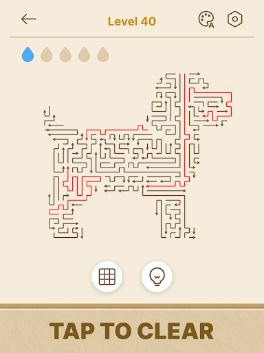 Amaze GO! screenshot