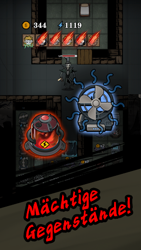 Silent Caslte: Survive Screenshot