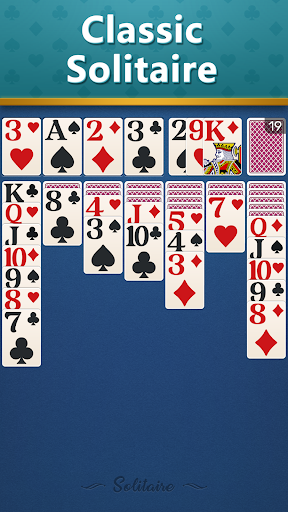 Classic Solitaire 2025 screenshot
