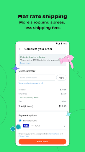 Wish: Shop and Save screenshot
