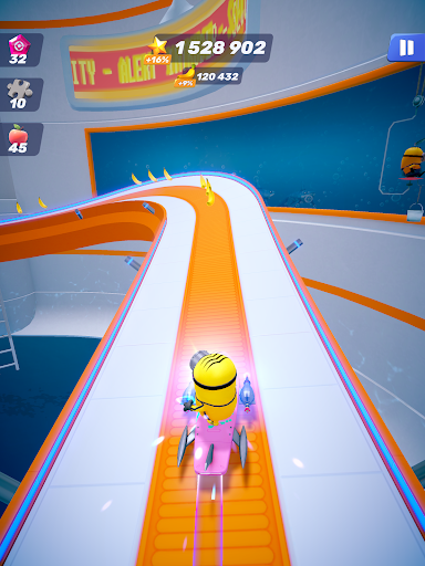Minion Rush: Totaler Renn-Spaß Screenshot