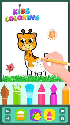Captura de pantalla de Drawing Apps: Draw, Sketch Pad