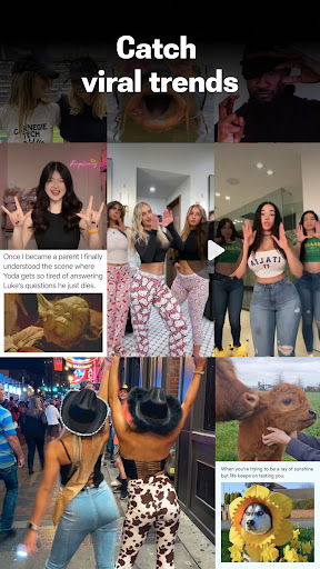 XShorts: short trending videos screenshot