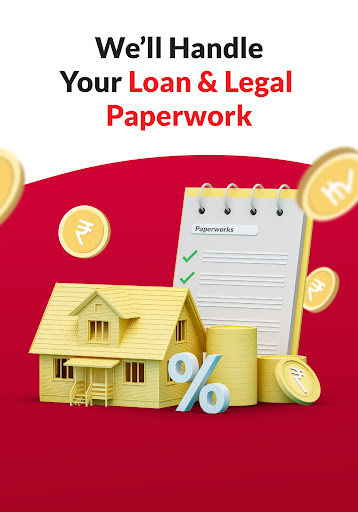 NoBroker Rent, Buy, Sell Flats Screenshot