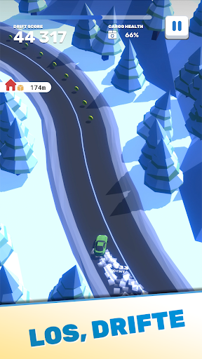 Tofu Drifter Screenshot