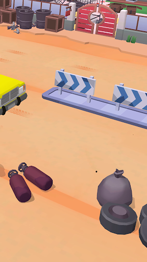 Gas Station: Junkyard Tycoon Screenshot
